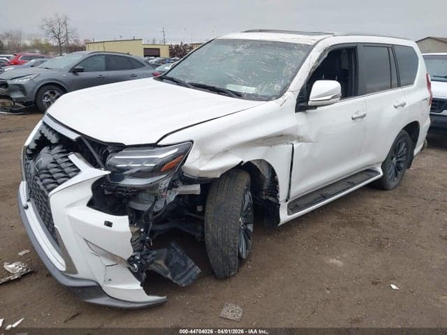 2020 LEXUS GX 460 PREMIUM 2