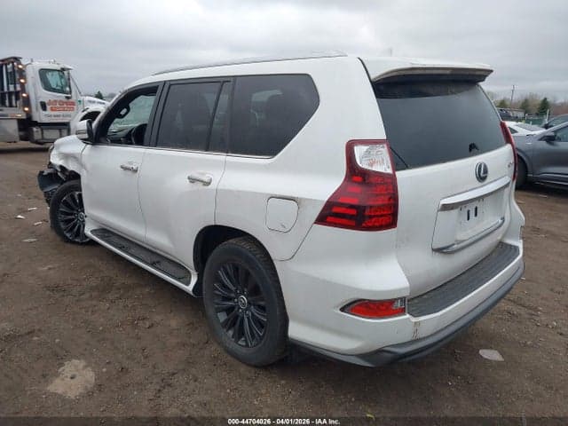 2020 LEXUS GX 460 PREMIUM 3