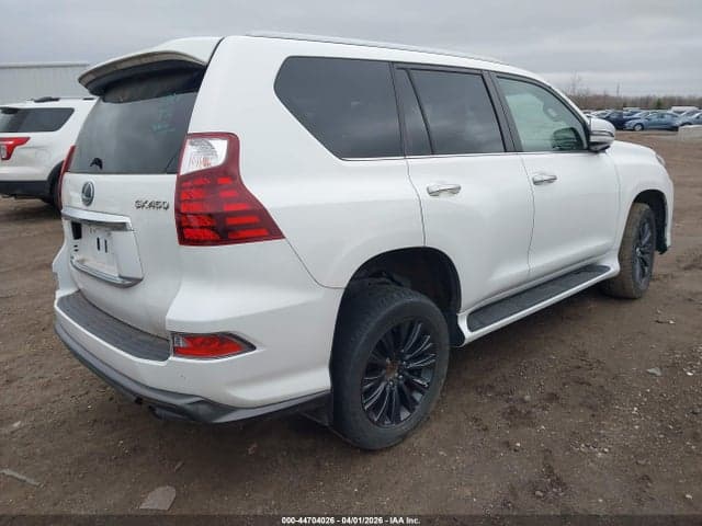 2020 LEXUS GX 460 PREMIUM 4