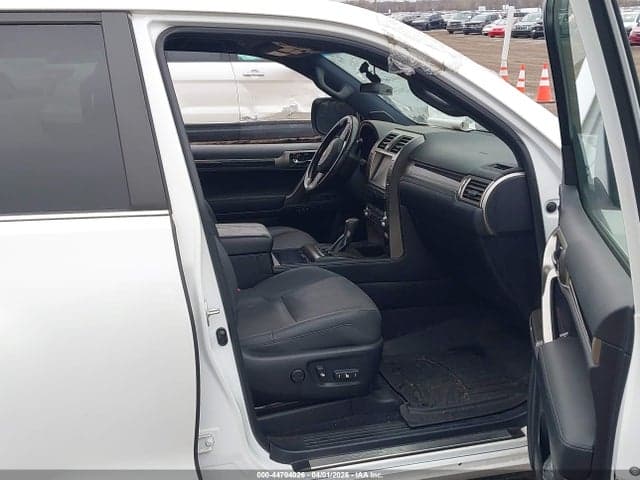 2020 LEXUS GX 460 PREMIUM 5