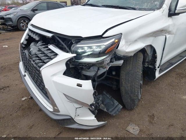 2020 LEXUS GX 460 PREMIUM 6