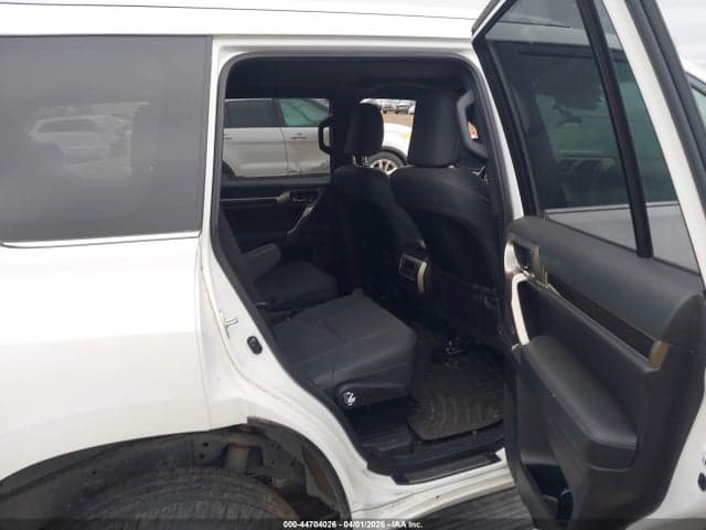 2020 LEXUS GX 460 PREMIUM 8