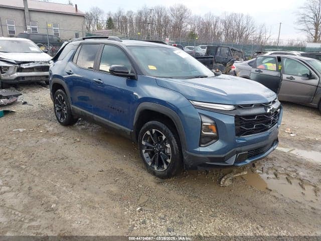 2025 CHEVROLET EQUINOX AWD RS - 1