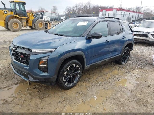 2025 CHEVROLET EQUINOX AWD RS 2
