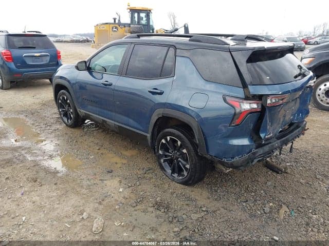 2025 CHEVROLET EQUINOX AWD RS 3