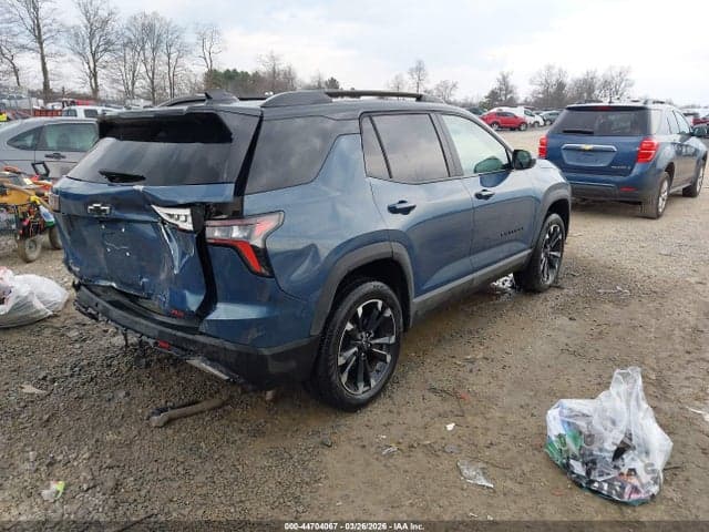 2025 CHEVROLET EQUINOX AWD RS 4