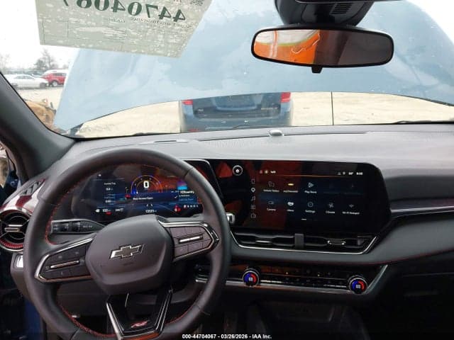 2025 CHEVROLET EQUINOX AWD RS 7