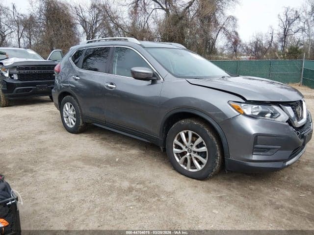 2020 NISSAN ROGUE S FWD - 1