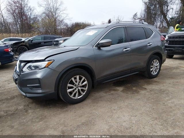 2020 NISSAN ROGUE S FWD 2