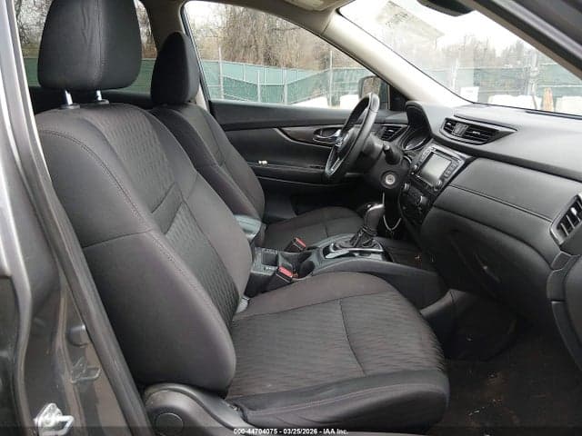 2020 NISSAN ROGUE S FWD 5
