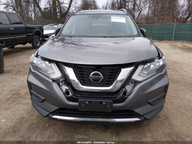 2020 NISSAN ROGUE S FWD 6