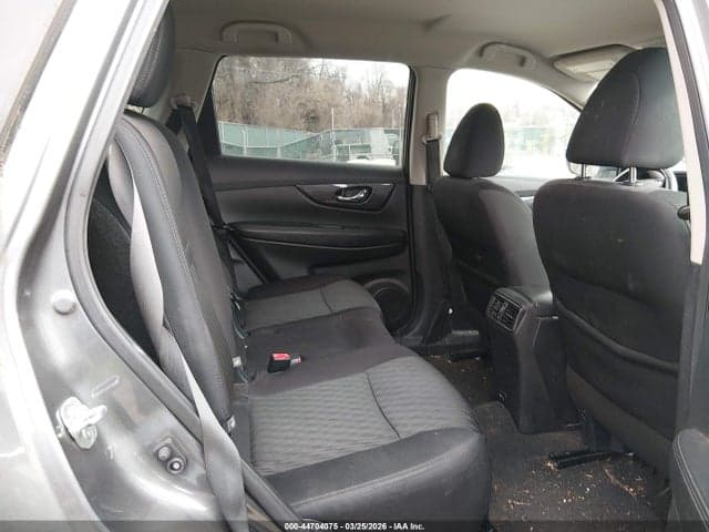 2020 NISSAN ROGUE S FWD 8