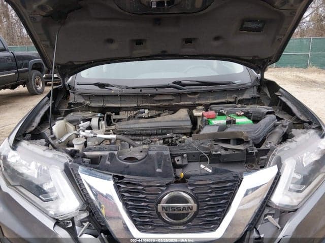 2020 NISSAN ROGUE S FWD 10
