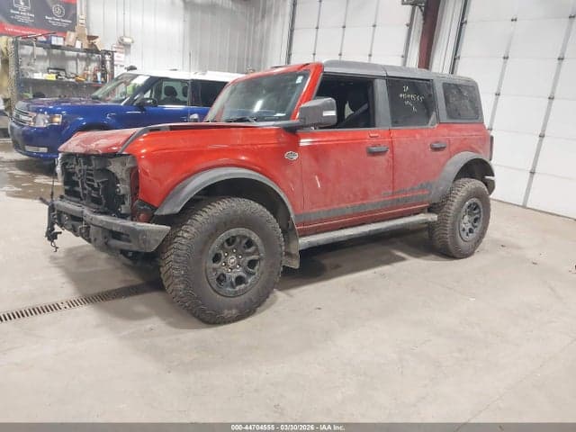 2022 FORD BRONCO WILDTRAK 2