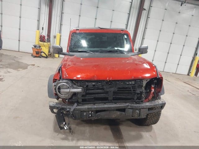 2022 FORD BRONCO WILDTRAK 13