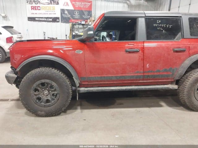 2022 FORD BRONCO WILDTRAK 15