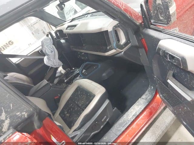 2022 FORD BRONCO WILDTRAK 5