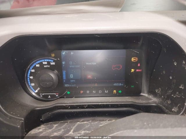 2022 FORD BRONCO WILDTRAK 7