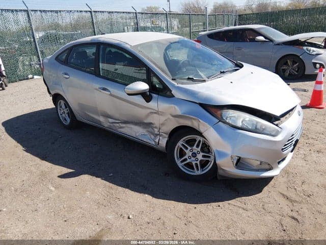 2018 FORD FIESTA SE - 1