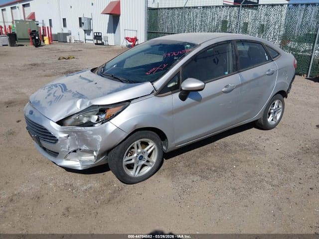 2018 FORD FIESTA SE 2