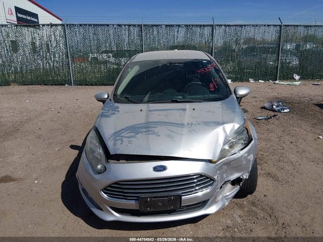 2018 FORD FIESTA SE 12