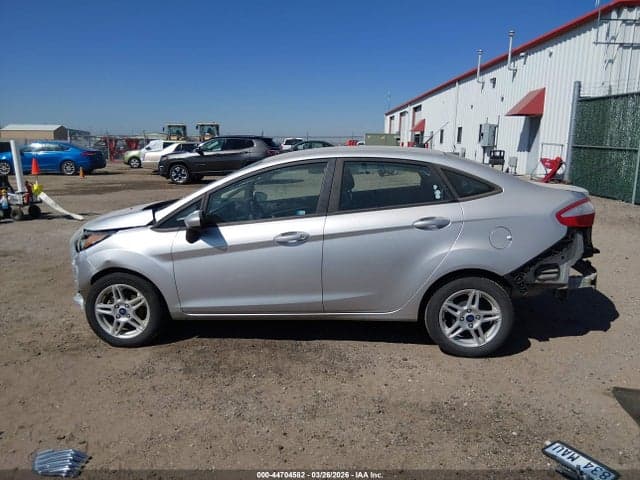 2018 FORD FIESTA SE 14