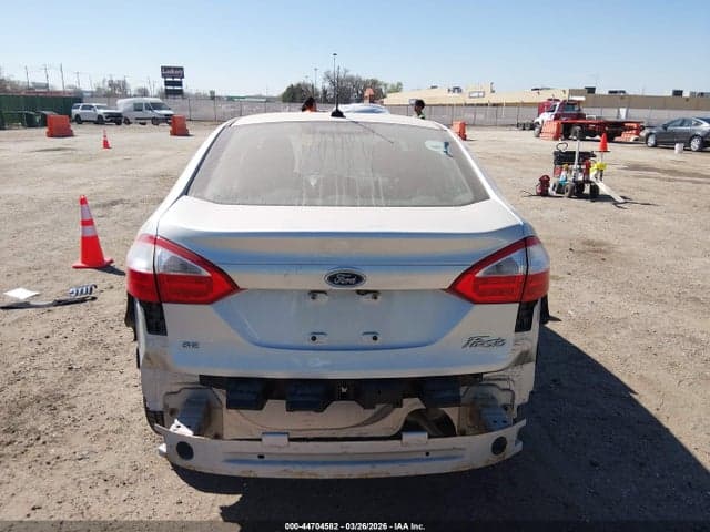 2018 FORD FIESTA SE 16
