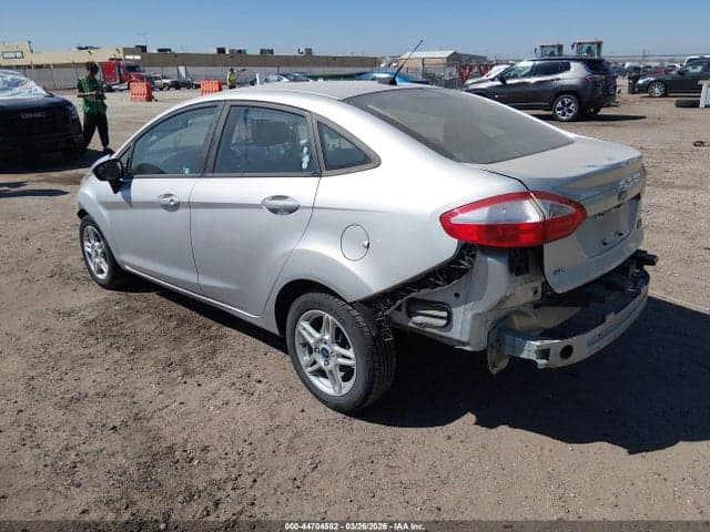 2018 FORD FIESTA SE 3