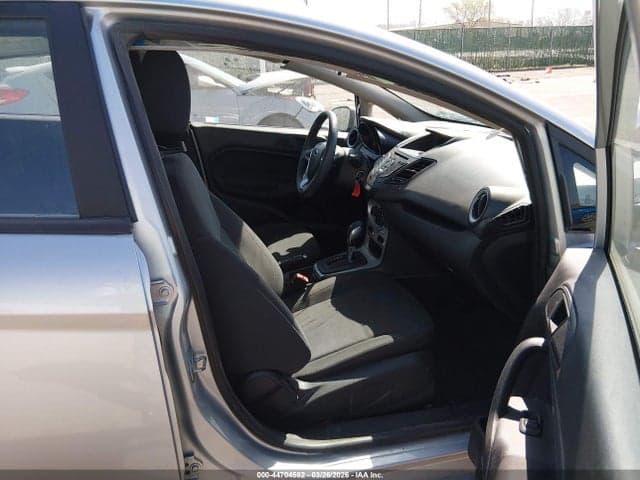 2018 FORD FIESTA SE 5