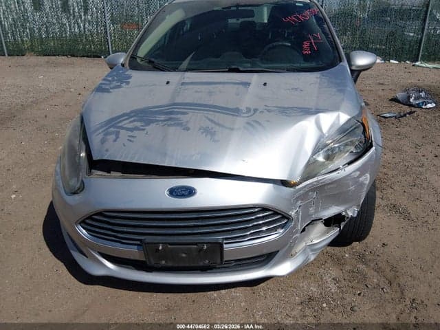 2018 FORD FIESTA SE 6