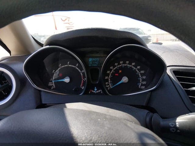 2018 FORD FIESTA SE 7