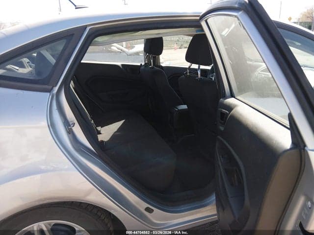 2018 FORD FIESTA SE 8