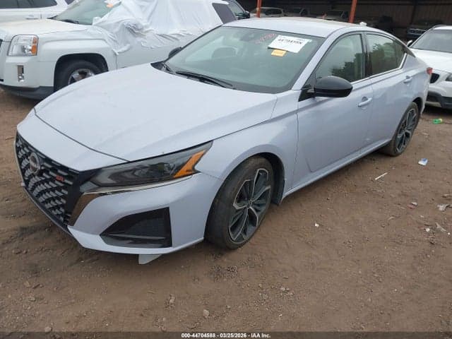2025 NISSAN ALTIMA SR FWD 2