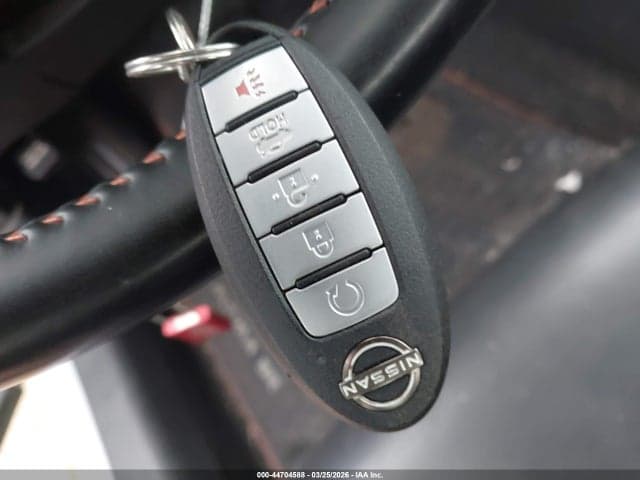 2025 NISSAN ALTIMA SR FWD 11