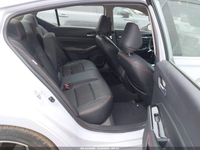 2025 NISSAN ALTIMA SR FWD 8