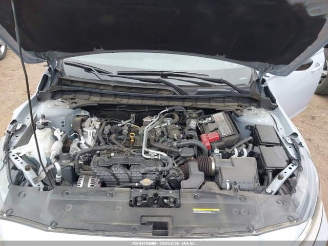 2025 NISSAN ALTIMA SR FWD 10