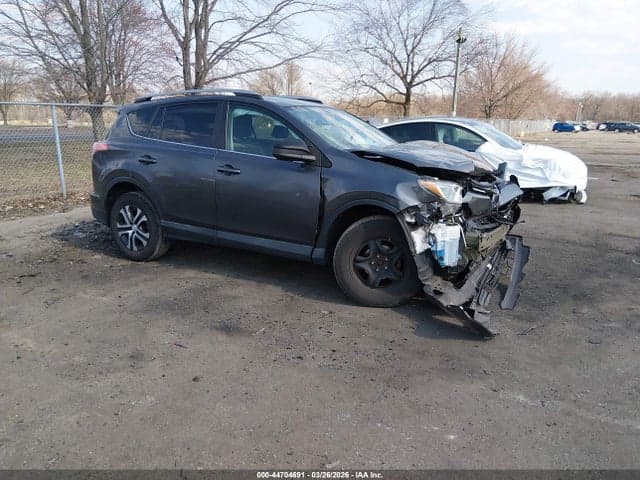 2017 TOYOTA RAV4 LE - 1