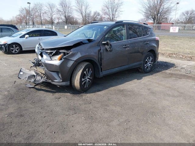 2017 TOYOTA RAV4 LE 2