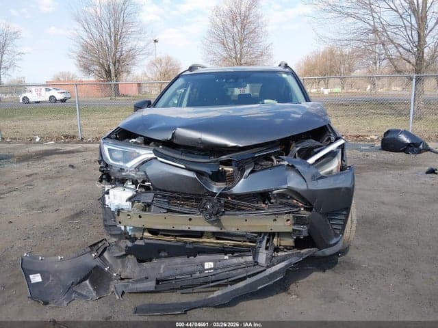 2017 TOYOTA RAV4 LE 12