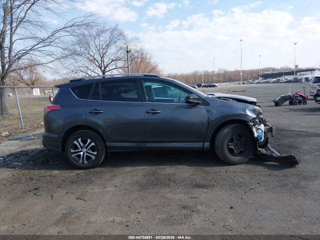 2017 TOYOTA RAV4 LE 13