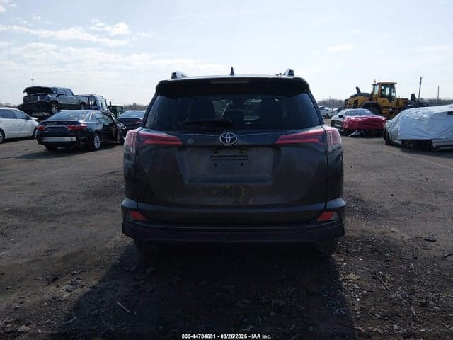 2017 TOYOTA RAV4 LE 16