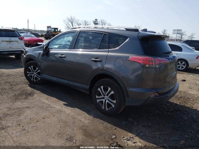 2017 TOYOTA RAV4 LE 3