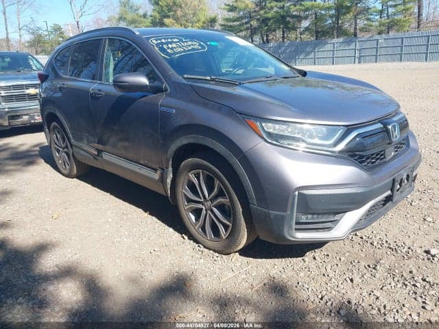 2020 HONDA CR-V HYBRID TOURING - 1