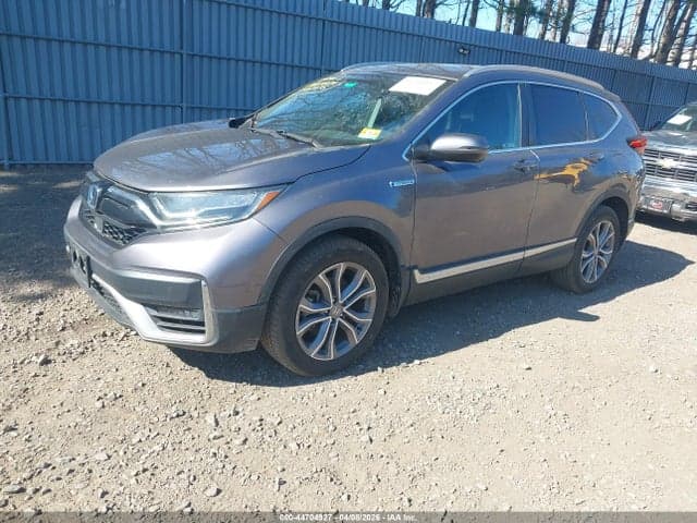 2020 HONDA CR-V HYBRID TOURING 2