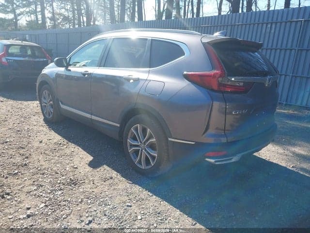 2020 HONDA CR-V HYBRID TOURING 3