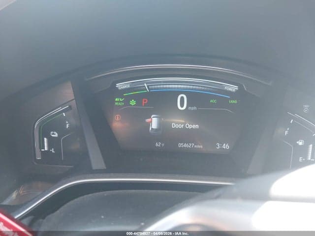 2020 HONDA CR-V HYBRID TOURING 7