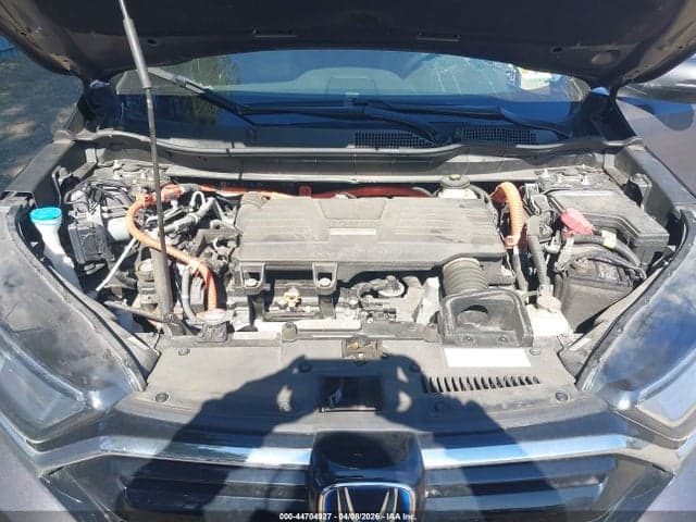 2020 HONDA CR-V HYBRID TOURING 10