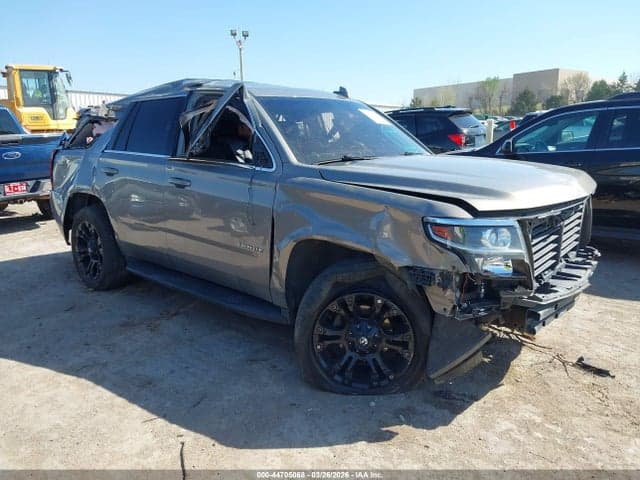 2019 CHEVROLET TAHOE LS 1