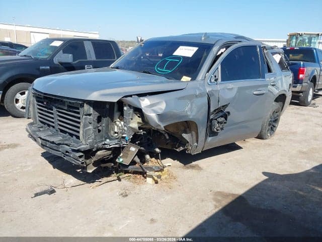 2019 CHEVROLET TAHOE LS 2