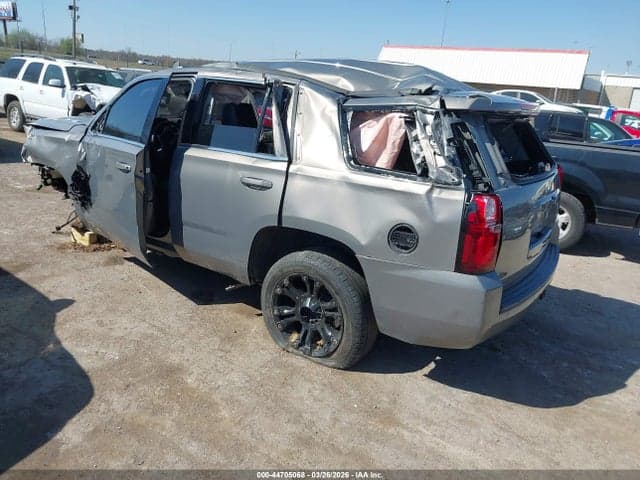 2019 CHEVROLET TAHOE LS 3